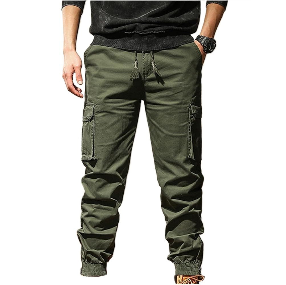CARGO TROUSERS