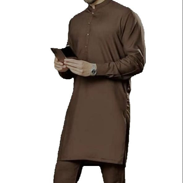 Best Men's Plain Kurta Pajama – Stylish, Comfortable, and Premium Fabric for Traditional and Casual Wear