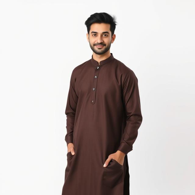 Best Men's Plain Kurta Pajama – Stylish, Comfortable, and Premium Fabric for Traditional and Casual Wear
