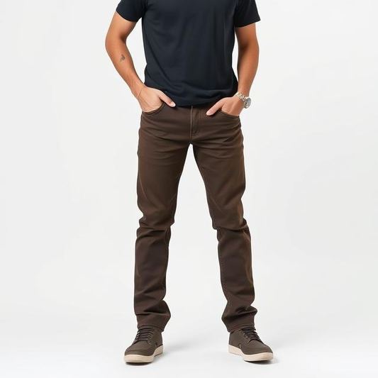 Stylish Denim Jeans for Men and Women Available in Sizes 28 to 38 Comfort Fit Trendy and Durable