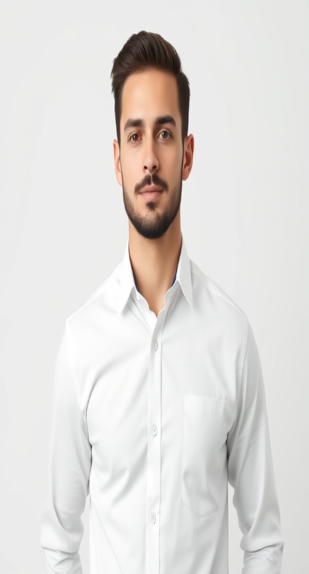 مردوں کی سادہ سوتی قمیضیں – کلاسیکی، آرام دہ، اور سجیلا روزمرہ کا لباس
