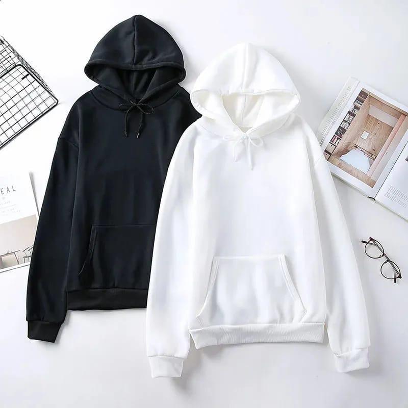 Plain Hoodies: Stylish, Comfortable & Affordable Sweatshirts for Every Season