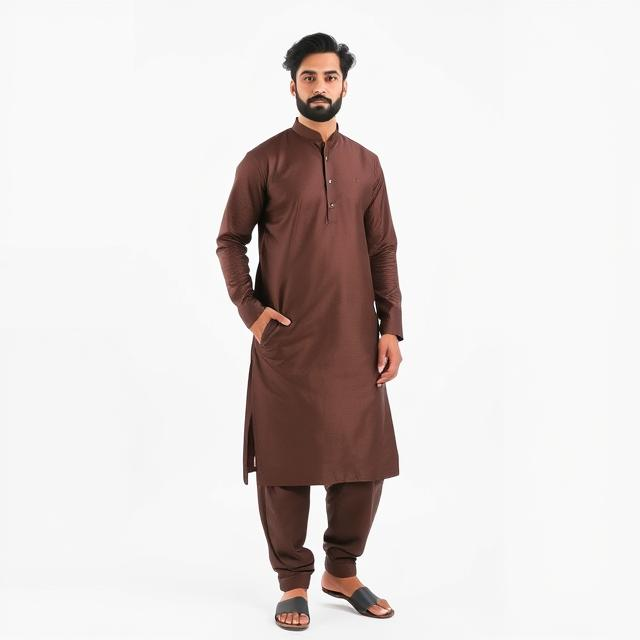 Best Men's Plain Kurta Pajama – Stylish, Comfortable, and Premium Fabric for Traditional and Casual Wear