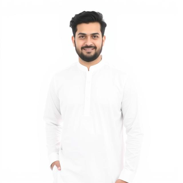 Best Men's Plain Kurta Pajama – Stylish, Comfortable, and Premium Fabric for Traditional and Casual Wear