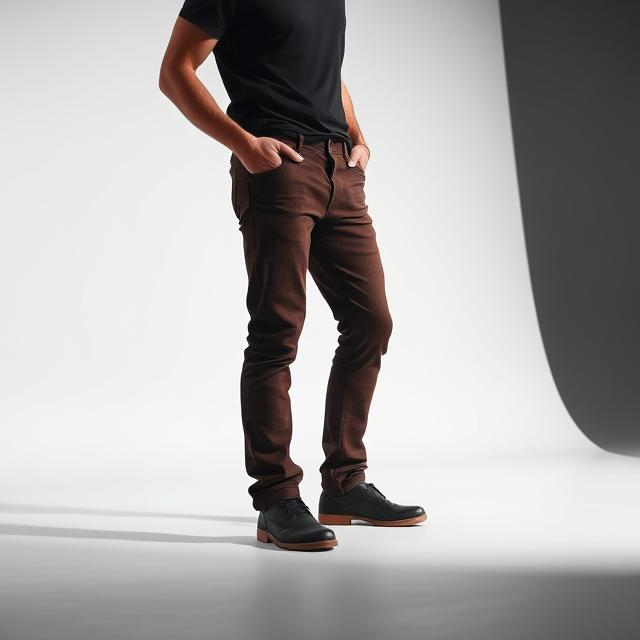 Stylish Denim Jeans for Men and Women Available in Sizes 28 to 38 Comfort Fit Trendy and Durable