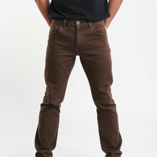 Stylish Denim Jeans for Men and Women Available in Sizes 28 to 38 Comfort Fit Trendy and Durable
