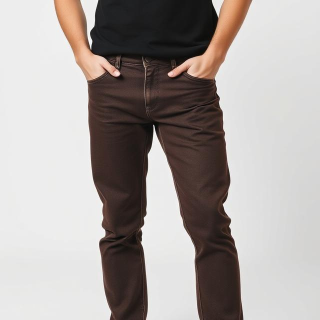 Stylish Denim Jeans for Men and Women Available in Sizes 28 to 38 Comfort Fit Trendy and Durable